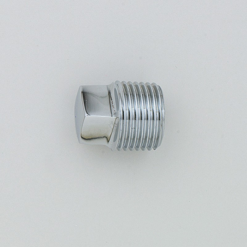Z724G-13】青銅製めっき付きプラグ13(おねじR1/2)｜【公式】メーカー