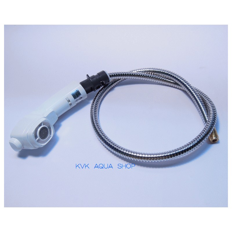 KVK HC745M2 シャワーヘッドホースセット 1個 KVK HC745M2：￥3,980以上送料無料 KVK(旧MYM)《在庫あり