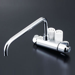専用。KVK 蛇口用浄水器 KJ117ZTL 浄水器 一般地用 KVK製（Panasonic）JUGK1600PC 浄水器専用水栓