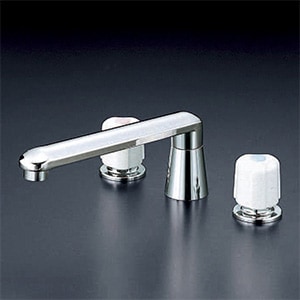 2ハンドル混合水栓 KM82】2ハンドル混合栓｜【公式】KVK通販サイト KVK AQUASHOP