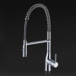 KM6211EC】シングルシャワー付混合栓｜【公式】KVK通販サイト KVK AQUASHOP