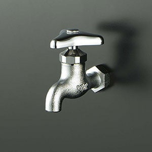 K101】横水栓｜【公式】KVK通販サイト KVK AQUASHOP