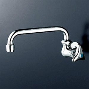 K10F】泡沫横形自在水栓｜【公式】KVK通販サイト KVK AQUASHOP