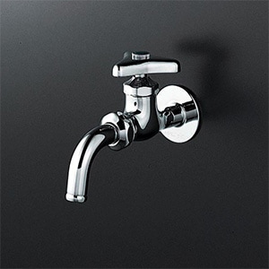 さ*ん様 最終値下げ！！KVK ホーム水栓(13㎜吐水口回転型)、 8個セット K13 吐水口回転形立水栓 K13 1個 KVK 【通販モノタロウ】