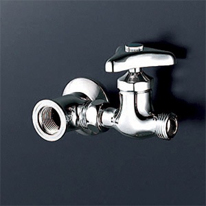 K19U4】分岐水栓｜【公式】KVK通販サイト KVK AQUASHOP