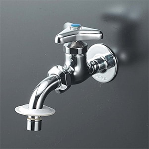 KVK 水栓　蛇口　グースネック K34BN】吐水口回転形給水栓｜【公式】KVK通販サイト KVK AQUASHOP