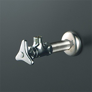 K6-P2 40個　新品未使用 Amazon | KVK アングル形止水栓 K6-P2 | 止水栓・バルブ