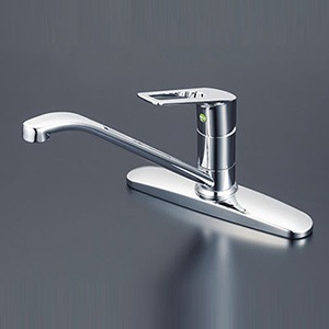 KM5006ZTEC】シングル混合栓｜【公式】KVK通販サイト KVK AQUASHOP