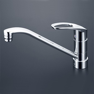 KM5011ZJT】シングル混合栓｜【公式】KVK通販サイト KVK AQUASHOP