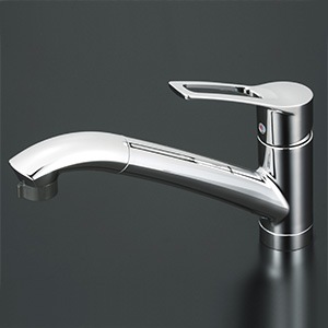 KM5031ZT】シングルシャワー付混合栓｜【公式】KVK通販サイト KVK AQUASHOP