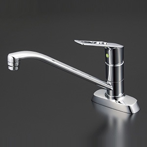 KM5081ZTV8E】シングル混合栓｜【公式】KVK通販サイト KVK AQUASHOP