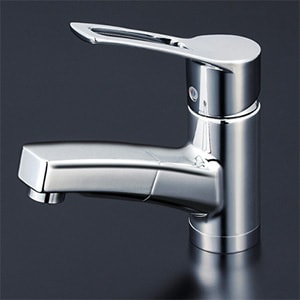 KVK台付シングル水栓 KVK 流し台用シングルレバー式混合栓 KM5051T (水栓金具) 価格