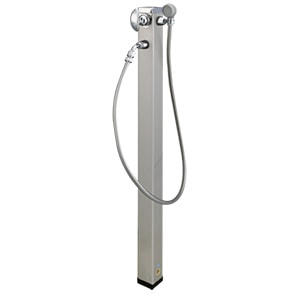 KVKシャワー混合栓　KF9002ZRCL1U (U-14S6SMKRK) KVKシャワー混合栓 KF9002ZRCL1U (U-14S6SMKRK) KVKのキッチン水栓