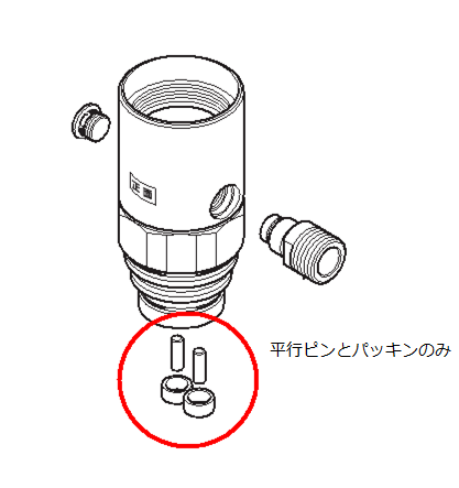 Z414766S】平行ピンセット｜【公式】KVK通販サイト KVK AQUASHOP