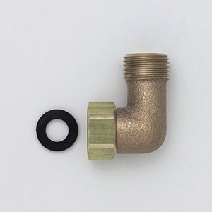 Z272】給水エルボ｜【公式】KVK通販サイト KVK AQUASHOP
