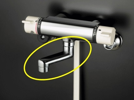 kouさん専用出品8 Z38324-8】混合栓用ワイドパイプ13（1/2）用 80mm｜【公式】KVK通販