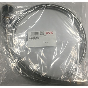 KVK 洗面シャワーホース　Z410298 Z410298】KF308等用 シャワーホース｜【公式】KVK通販サイト KVK