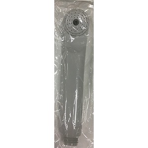 Z689AG】シャワーヘッドグレー｜【公式】メーカー直営オンライン