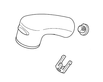 ショウ② E-Z-GO Timing Sensor - 2019-2025 Kawasaki EFI - 659425