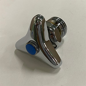 あ〜きゃん♬さん専用　2口 ZK2-20】3／4J1S用小物金ハンドル青｜【公式】KVK通販サイト KVK