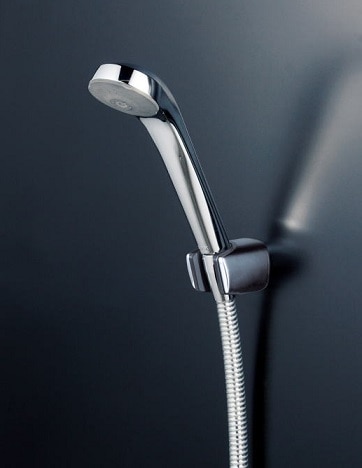 ZS313SNHL】eシャワーNfフルメッキヘッド ニューハイメタルホース