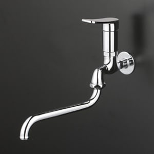 K3SR】シングルレバー自在水栓（上下操作式）｜【公式】KVK通販サイト