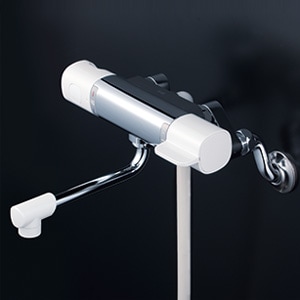 FTB100KTKR2】取替用サーモスタット式シャワー 240mmパイプ付