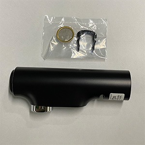 Z351677H】KM6101EC用 シャワーヘッド マットブラック｜【公式