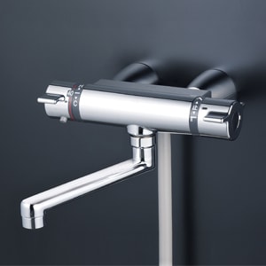 KF800TG】サーモスタット式シャワー（スカートソケットタイプ