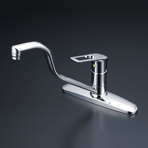 KM5091THEC】シングル混合栓｜【公式】KVK通販サイト KVK AQUASHOP