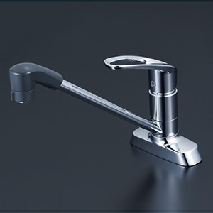 KM5081ZTF】シングルシャワー付混合栓｜【公式】KVK通販サイト KVK