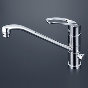 ＫＶＫ　台付シングルレバー混合栓　KM5041CT　主に流し台用　未開封品 KM5041CT】シングル混合栓｜【公式】KVK通販サイト KVK AQUASHOP