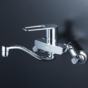 その他 KVK MSK110KT MSK110KWRUT】シングル混合栓｜【公式】KVK通販サイト KVK AQUASHOP