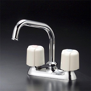 KM17NER19】2ハンドル混合栓｜【公式】KVK通販サイト KVK AQUASHOP