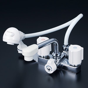 KF14EF2】2ハンドル洗髪シャワー｜【公式】KVK通販サイト KVK AQUASHOP