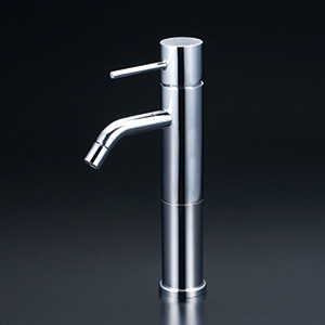 KVK 水栓金具洗面用水栓 シングル混合栓 一般地用〔HB〕 KVK 水栓金具キッチン水栓 シングル混合栓 一般地用〔HB〕