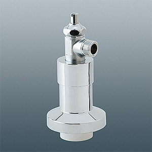 GDJST-AN2】自立止水栓（トイレ用）アングル｜【公式】KVK通販サイト