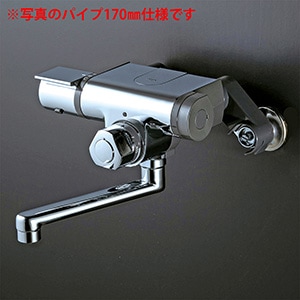 【FTB170KWPR2T】定量止水付サーモスタット式シャワー　２４０ｍｍパイプ付