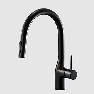 【美品】KVK シングルシャワー付き混合栓　KM6061 clover8888_kvk201505-20-h