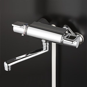 KF880WTR2】サーモスタット式シャワー 240mmパイプ付｜【公式
