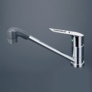 KM5011ZTFR2EC】シングルシャワー付混合栓｜【公式】KVK通販