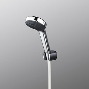 【FTB300KWFHST】サーモスタット式シャワー 撥水 メッキワイドシャワー付