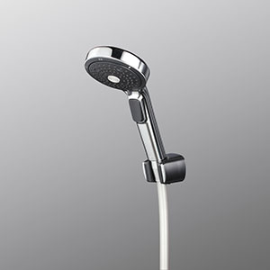 【FTB300K3WPHST】サーモスタット式シャワー 撥水 メッキ3wayワイドワンストップシャワーヘッド付