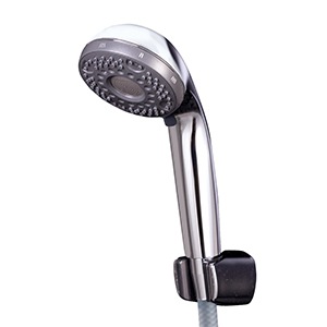 【FTB300KMHFHST】サーモスタット式シャワー 撥水 メッキウルトラファインバブルシャワーヘッド付