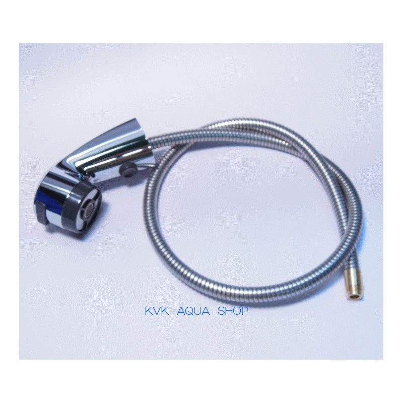 KVK シャワーヘッド ホース付き HC287】旧MYM FA547T10-G229用 シャワーヘッド＆ホース｜【公式
