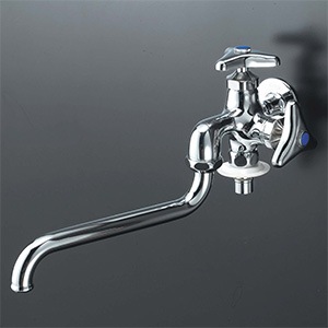 K21BNZ】二口自在水栓｜【公式】KVK通販サイト KVK AQUASHOP