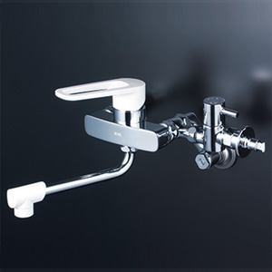 MSK110KB】シングル混合栓｜【公式】KVK通販サイト KVK AQUASHOP