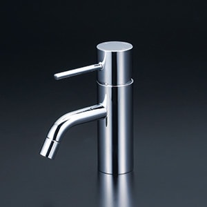 KVK　KM7061M5　シングル混合栓 マットブラック KVK シングル混合栓 マットブラック KM7061M5