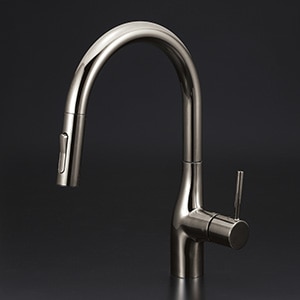 KM6061VECBN】シングルシャワー付混合栓｜【公式】KVK通販サイト KVK