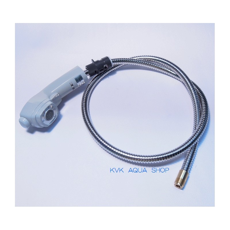 HC745M6】旧MYM FB276GK8等用 シャワーヘッド＆ホース組 グレー